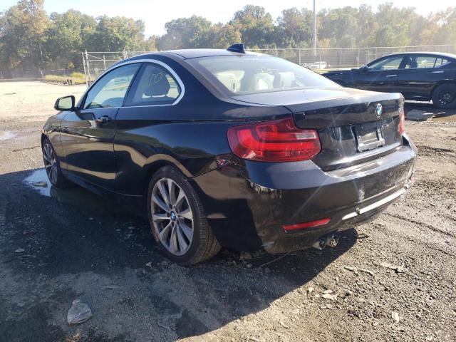 Photo 3 from auction – 2014 BMW 228 I with VIN WBA1F5C57EV246364