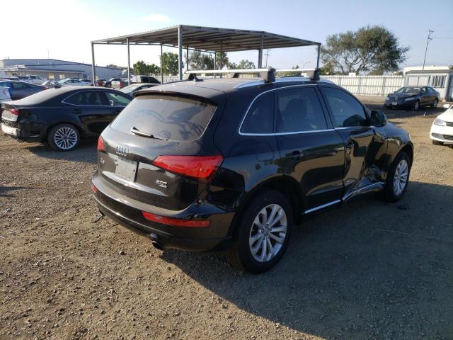 Photo 4 from auction – 2013 AUDI Q5 with VIN WA1LFAFP7DA055450