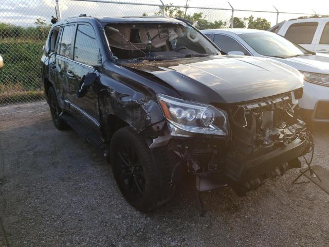 Photo 1 from auction – 2018 LEXUS GX 460 with VIN JTJBM7FX9J5182485
