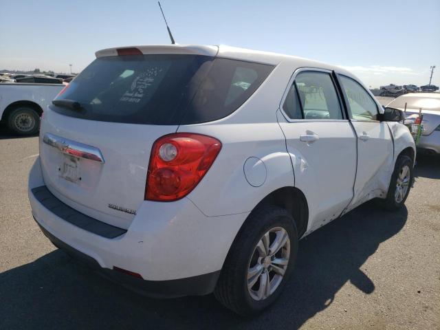 Photo 4 from auction – 2012 CHEVROLET EQUINOX LS with VIN 2GNALBEK9C6285382
