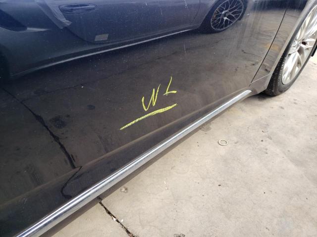 Photo 9 from auction – 2019 LEXUS LS 500 BAS with VIN JTHB51FF6K5007924
