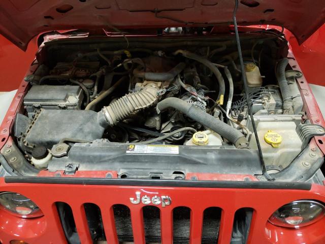 Photo 7 from auction – 2010 JEEP WRANGLER U with VIN 1J4BA3H1XAL231535