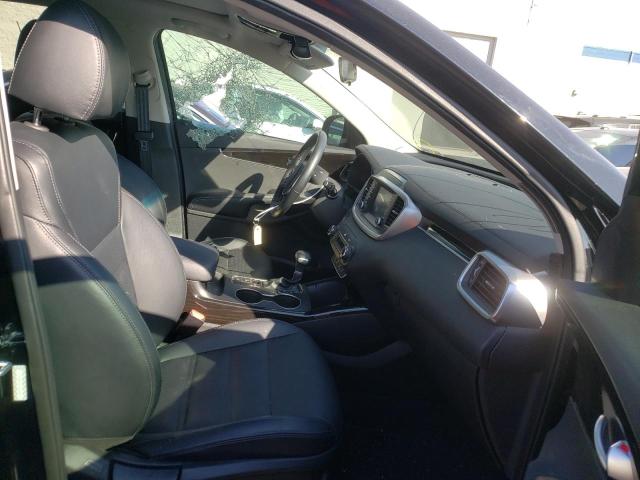 Photo 5 from auction – 2020 KIA SORENTO EX with VIN 5XYPHDA55LG689699