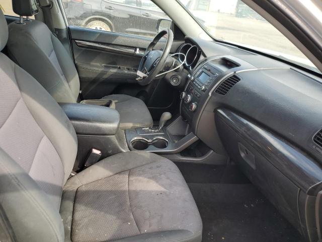 Photo 5 from auction – 2012 KIA SORENTO BA with VIN 5XYKT3A19CG304922