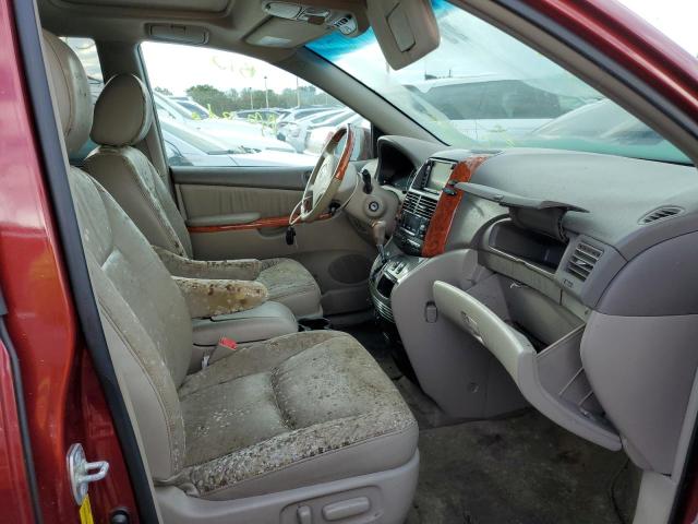 Photo 5 from auction – 2010 TOYOTA SIENNA XLE with VIN 5TDYK4CC8AS319073