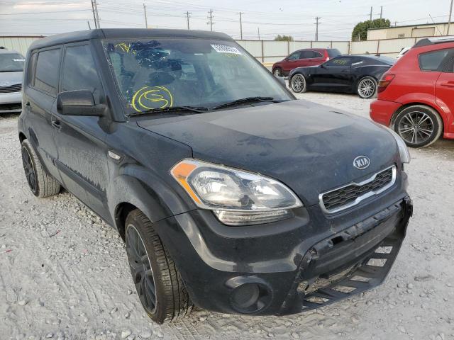 KIA SOUL 2012 with VIN KNDJT2A5XC7742760 - Photo from auction
