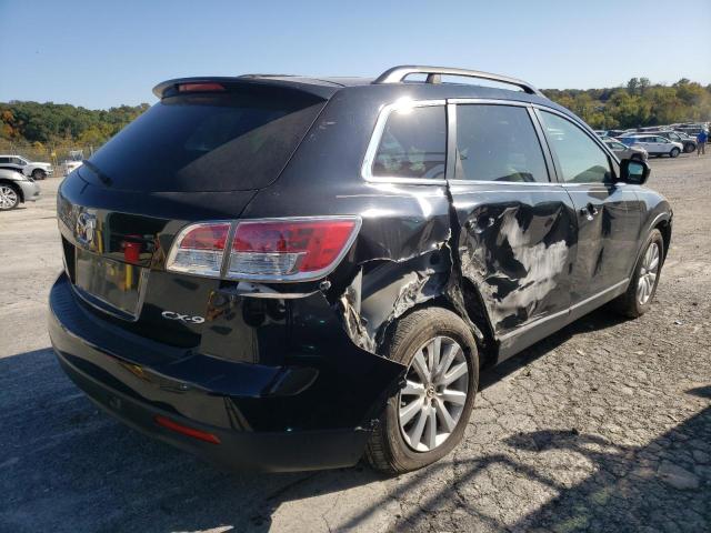 Photo 4 from auction – 2007 MAZDA CX-9 with VIN JM3TB38Y770109978