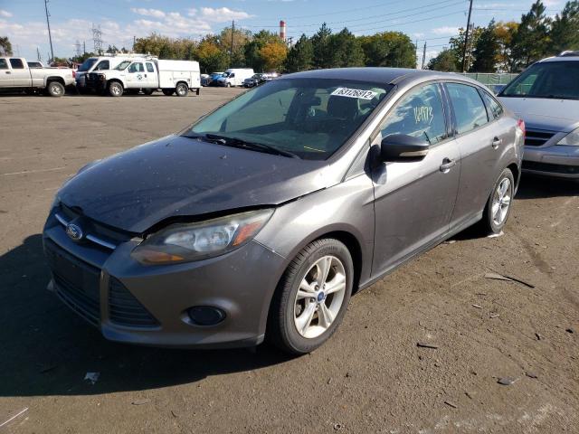 Photo 2 from auction – 2013 FORD FOCUS SE with VIN 1FADP3F20DL307444