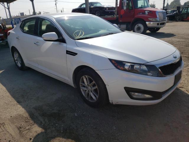 Фото 1 с аукциона – 2013 KIA OPTIMA LX с VIN KNAGM4A78D5382872
