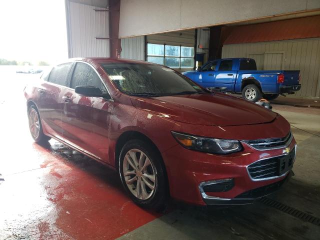 Photo 1 from auction – 2016 CHEVROLET MALIBU LT with VIN 1G1ZE5ST7GF322017