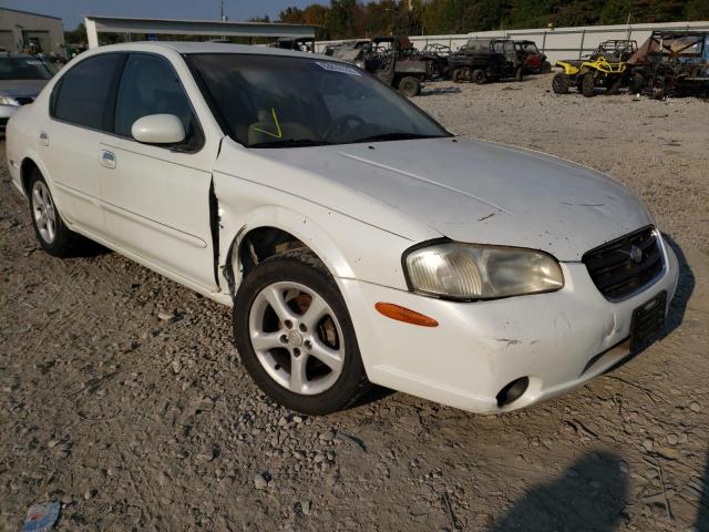 Photo 1 from auction – 2000 NISSAN MAXIMA GLE with VIN JN1CA31D5YT725247