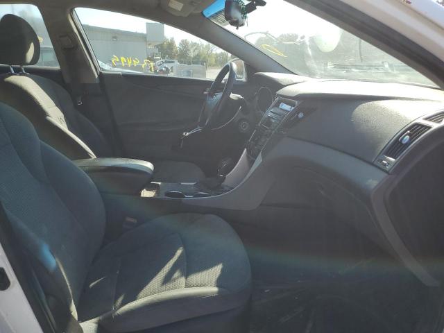 Photo 5 from auction – 2014 HYUNDAI SONATA GLS with VIN 5NPEB4AC2EH841523