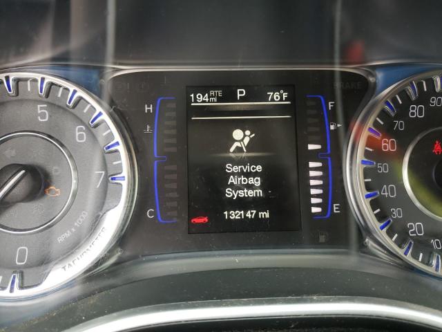 Photo 8 from auction – 2015 CHRYSLER 200 LIMITE with VIN 1C3CCCAB3FN543445