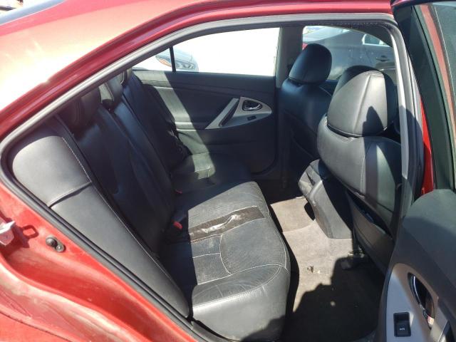 Photo 6 from auction – 2011 TOYOTA CAMRY BASE with VIN 4T1BF3EK5BU143262