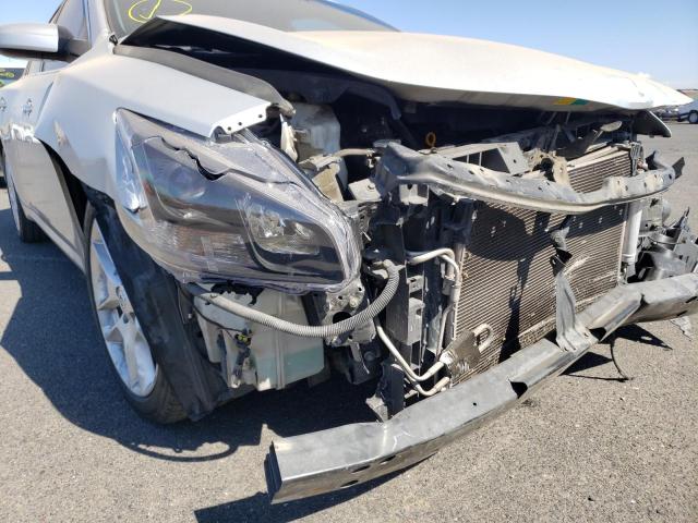 Photo 9 from auction – 2013 NISSAN MAXIMA S with VIN 1N4AA5AP7DC830060