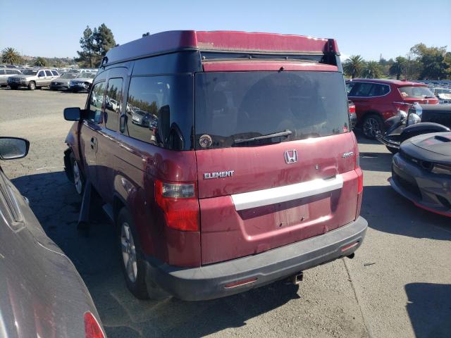 Photo 3 from auction – 2011 HONDA ELEMENT EX with VIN 5J6YH2H78BL006536