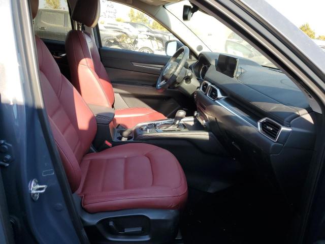 Photo 5 from auction – 2021 MAZDA CX-5 TOURI with VIN JM3KFBCYXM0413531