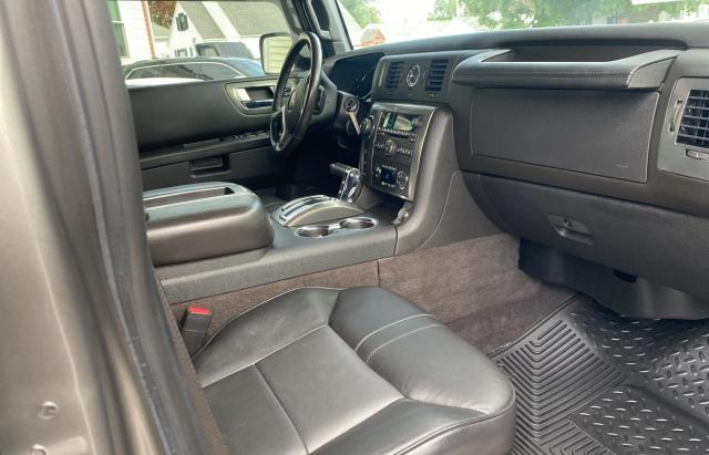 Photo 5 from auction – 2008 HUMMER H2 with VIN 5GRGN23848H103558