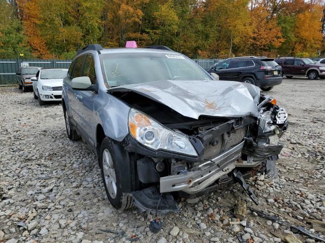 SUBARU OUTBACK 2. 2012 с VIN 4S4BRBGC5C3266896 - Снимка от търг