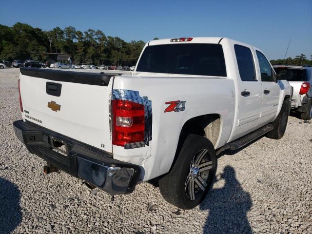 Photo 4 from auction – 2012 CHEVROLET SILVERADO with VIN 3GCPKSE71CG149575