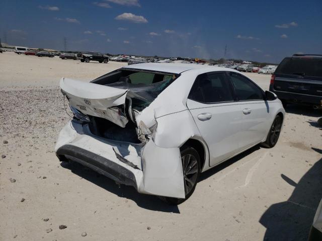 Photo 4 from auction – 2018 TOYOTA COROLLA L with VIN 2T1BURHE8JC026628