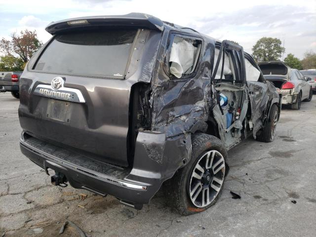 Photo 4 from auction – 2017 TOYOTA 4RUNNER SR with VIN JTEZU5JR3H5160471