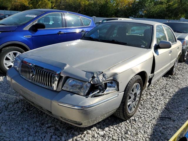 Photo 2 from auction – 2008 MERCURY GRAND MARQ with VIN 2MEFM74V58X608136