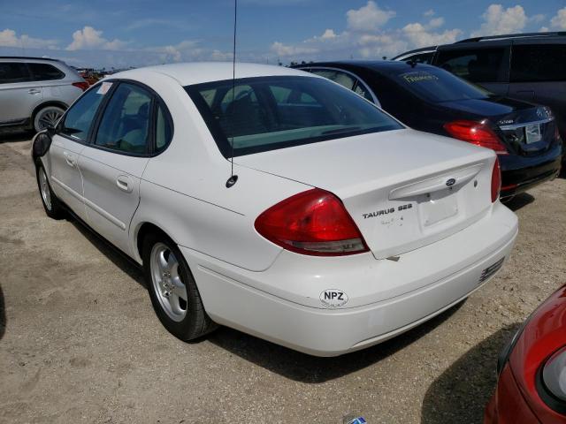 Photo 3 from auction – 2004 FORD TAURUS SES with VIN 1FAFP55274G189682
