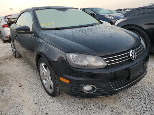 VOLKSWAGEN EOS LUX 2012 с VIN WVWFW7AH6CV005183 - Фото с аукциона
