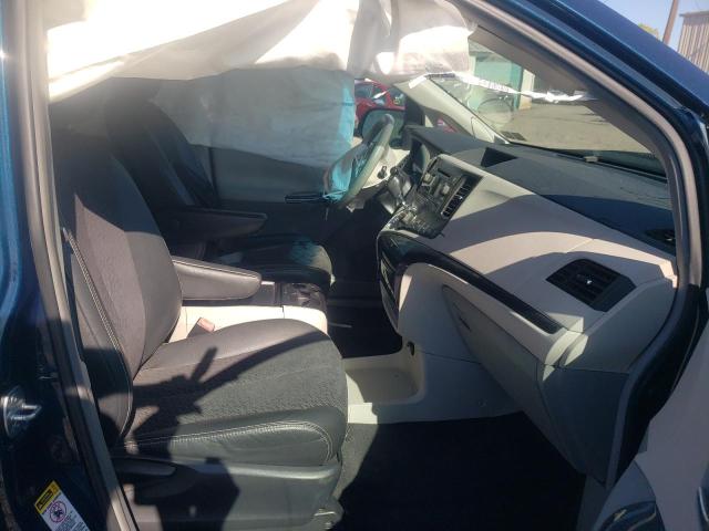 Photo 5 from auction – 2011 TOYOTA SIENNA SPO with VIN 5TDXK3DC1BS044930