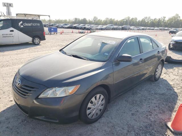 Photo 2 from auction – 2007 TOYOTA CAMRY CE with VIN 4T1BE46K77U708691