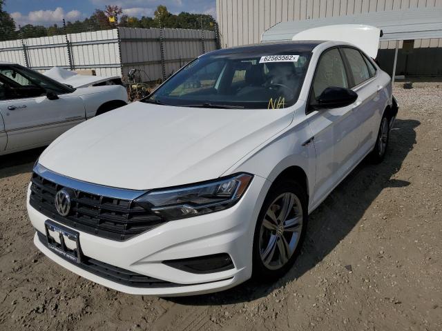 Photo 2 from auction – 2019 VOLKSWAGEN JETTA S with VIN 3VWC57BU2KM093429