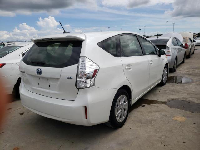 Photo 4 from auction – 2012 TOYOTA PRIUS V with VIN JTDZN3EU3C3145719