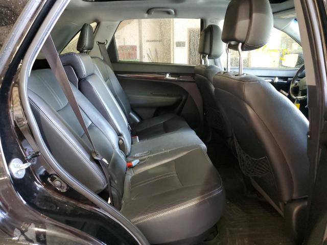 Photo 6 from auction – 2011 KIA SORENTO EX with VIN 5XYKUDA20BG034117