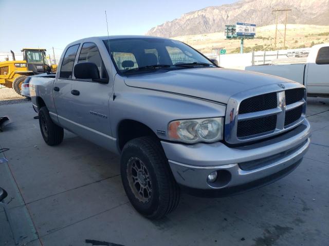 DODGE RAM 1500 S 2005 with VIN 1D7HU18D55S257922 - Photo from auction
