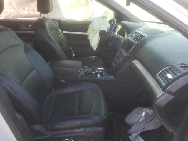 Photo 5 from auction – 2017 FORD EXPLORER X with VIN 1FM5K8D88HGB56185