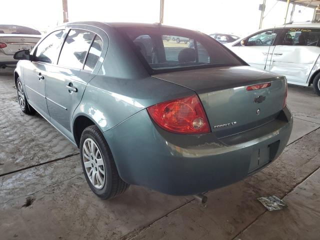 Photo 3 from auction – 2009 CHEVROLET COBALT LS with VIN 1G1AS58H697123773