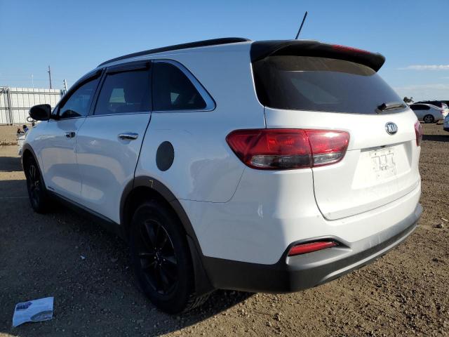 Photo 3 from auction – 2018 KIA SORENTO LX with VIN 5XYPGDA54JG407679