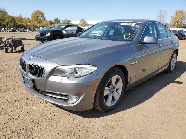 Photo 2 from auction – 2013 BMW 528 XI with VIN WBAXH5C59DD111282
