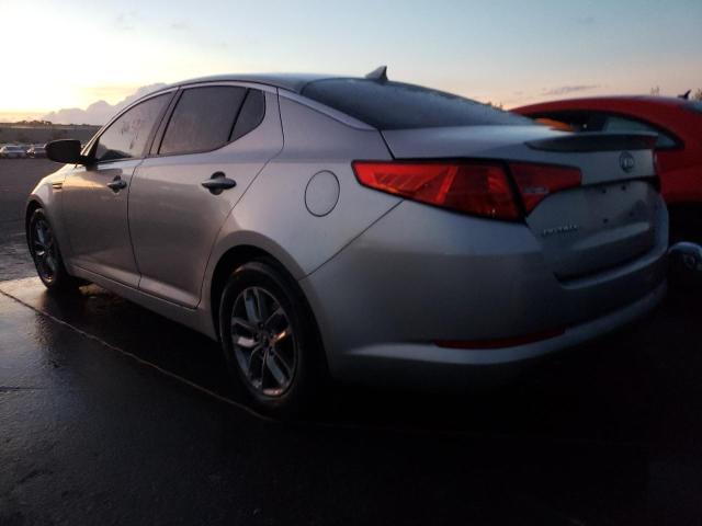 Photo 3 from auction – 2011 KIA OPTIMA LX with VIN KNAGM4A75B5154308