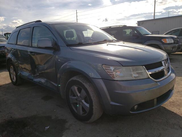 DODGE JOURNEY SX 2010 with VIN 3D4PG5FV4AT117727 - Photo from auction