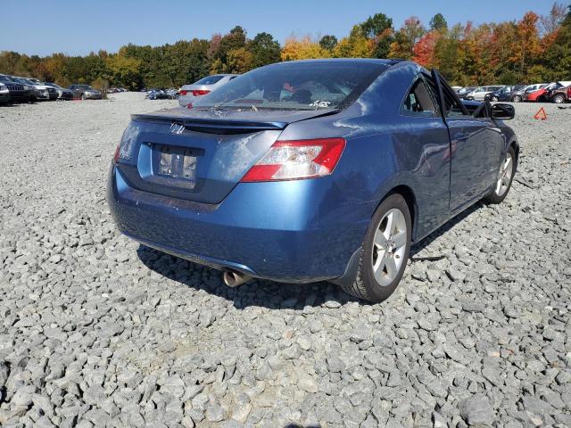 Photo 4 from auction – 2008 HONDA CIVIC EXL with VIN 2HGFG12928H501438