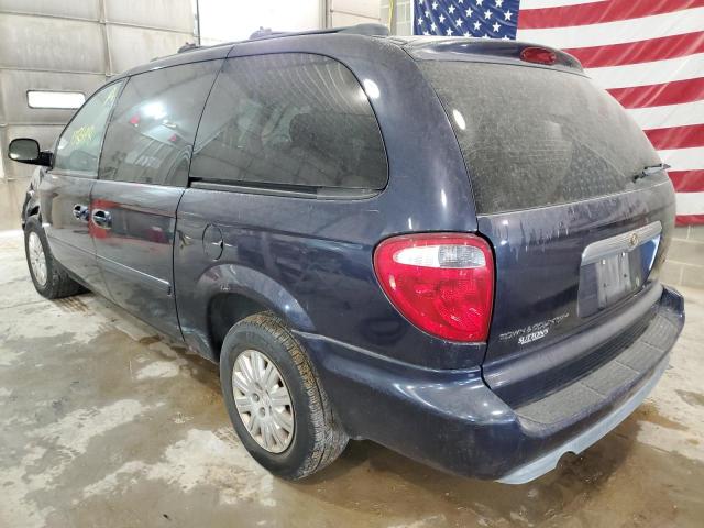 Photo 3 from auction – 2005 CHRYSLER TOWN & COU with VIN 2C4GP44R85R530613