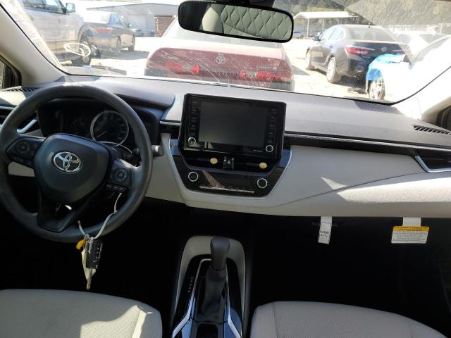 Photo 9 from auction – 2022 TOYOTA COROLLA LE with VIN JTDEPMAE5NJ211540