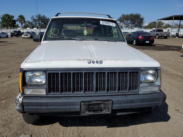 Photo 9 from auction – 1992 JEEP CHEROKEE S with VIN 1J4FJ88S8NL113657