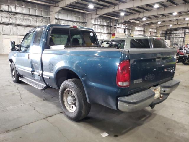 Photo 3 from auction – 1999 FORD F250 SUPER with VIN 1FTNX20L5XEB85182