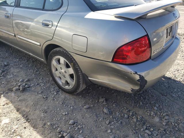 Photo 9 from auction – 2005 NISSAN SENTRA 1.8 with VIN 3N1CB51D65L503101