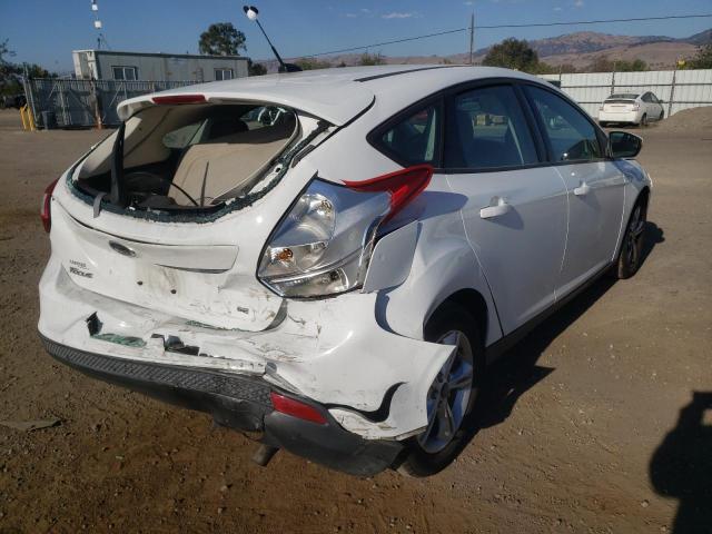 Photo 4 from auction – 2013 FORD FOCUS SE with VIN 1FADP3K23DL116980