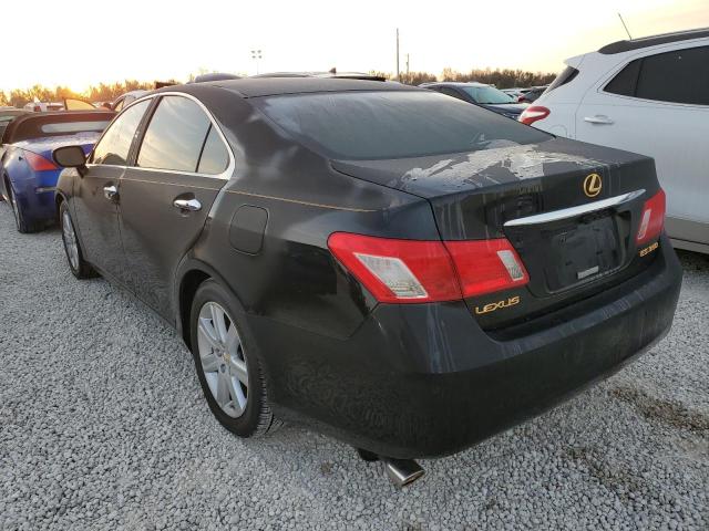 Photo 3 from auction – 2008 LEXUS ES 350 with VIN JTHBJ46G982177596