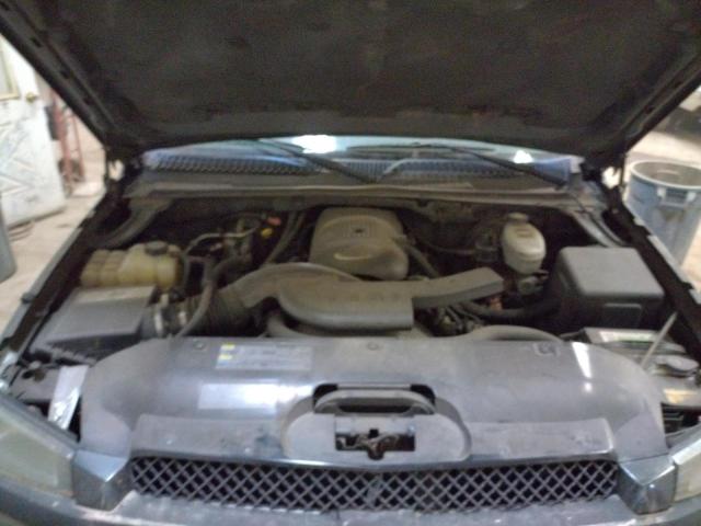 Photo 7 from auction – 2003 CHEVROLET AVALANCHE with VIN 3GNEK13T13G187459